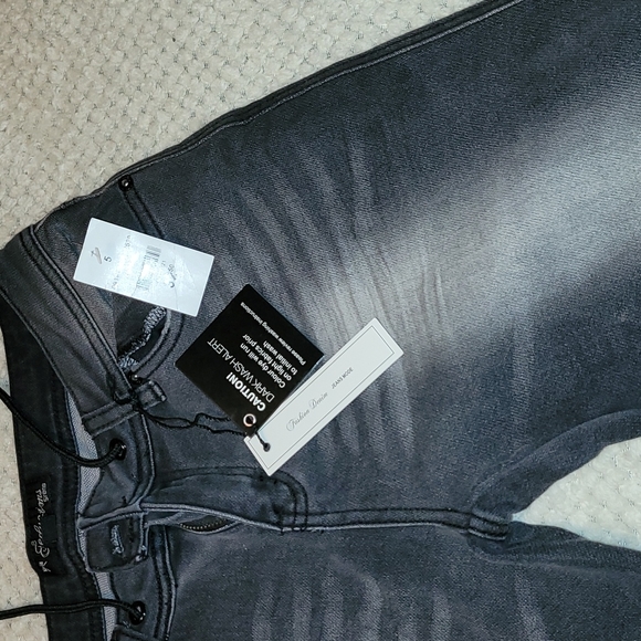 Nwt grey joggers - Picture 3 of 3